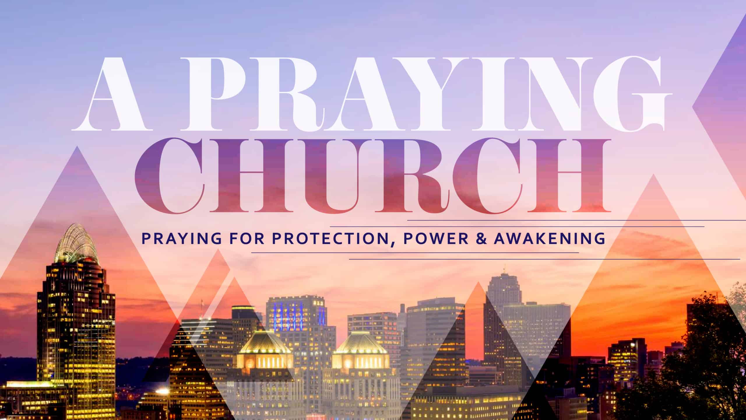 A Praying Church_16x9 Title